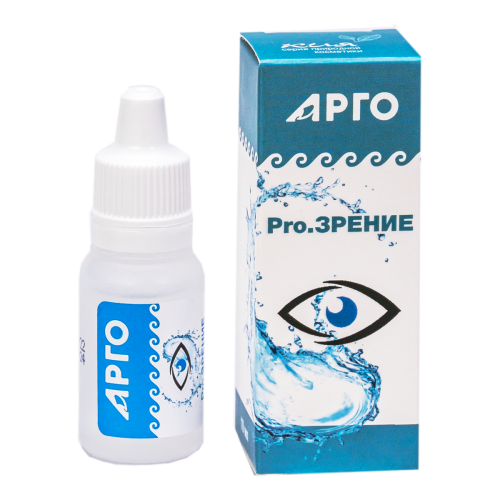 Купить Средство косметическое капли для глаз «Кия» Pro.Зрение  г. Астрахань  