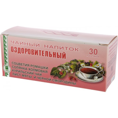 Купить Напиток чайный Оздоровительный  г. Астрахань  