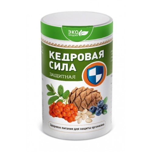 Купить Продукт белково-витаминный Кедровая сила - Защитная  г. Астрахань  